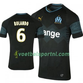 Olympique de Marseille Rolando 6 Uit Shirt 2018-19